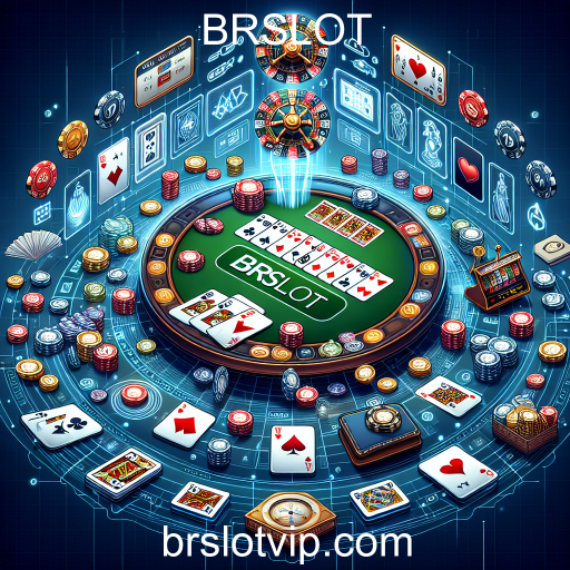A Ascensão dos Jogos de Vídeo no BRSLOT