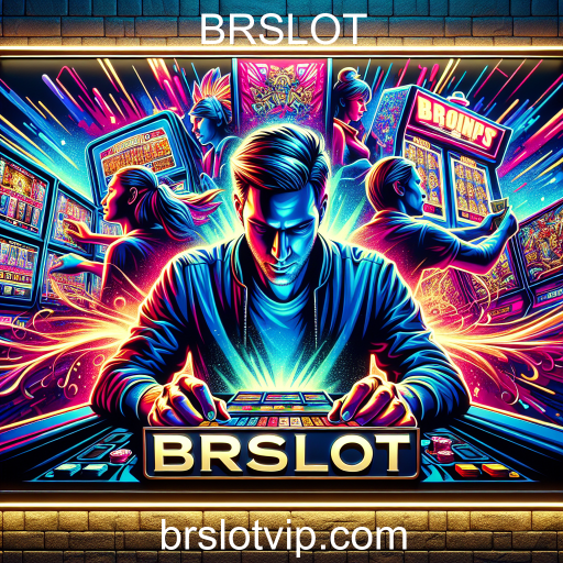 A Ascensão dos Jogos de Vídeo no BRSLOT