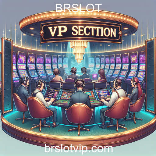 A Experiência VIP no BRSLOT: Vantagens e Oportunidades para os Jogadores